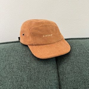 Kinship corduroy Toddler Hat